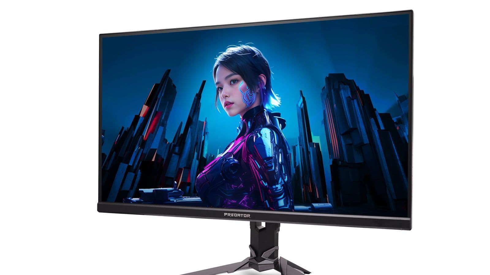 Acer's 1,000Hz Predator Lists No Grey-to-Grey Spec