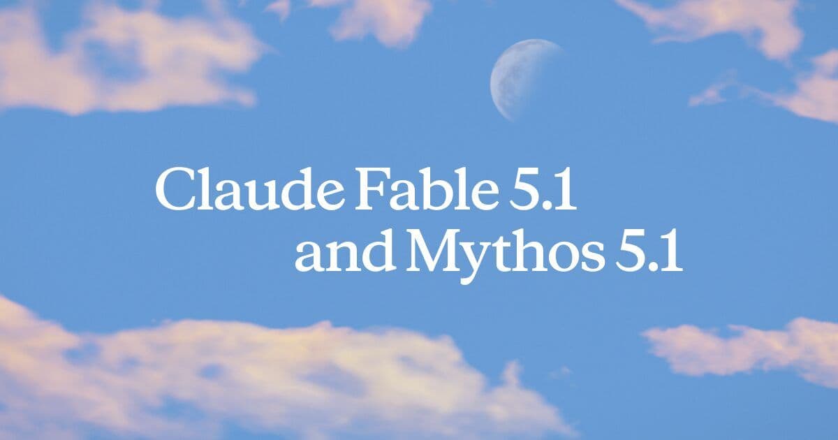 Claude Fable 5.1's Real Headline Is a 75% Cache Price Cut: Here's the Math for Your Agent