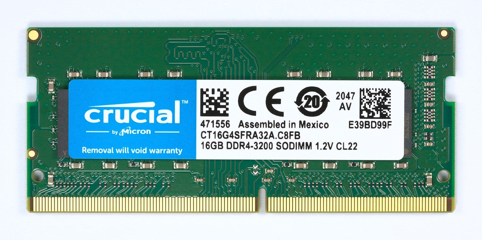 DDR4 Costs 60% More Than DDR5 on One Board of Five
