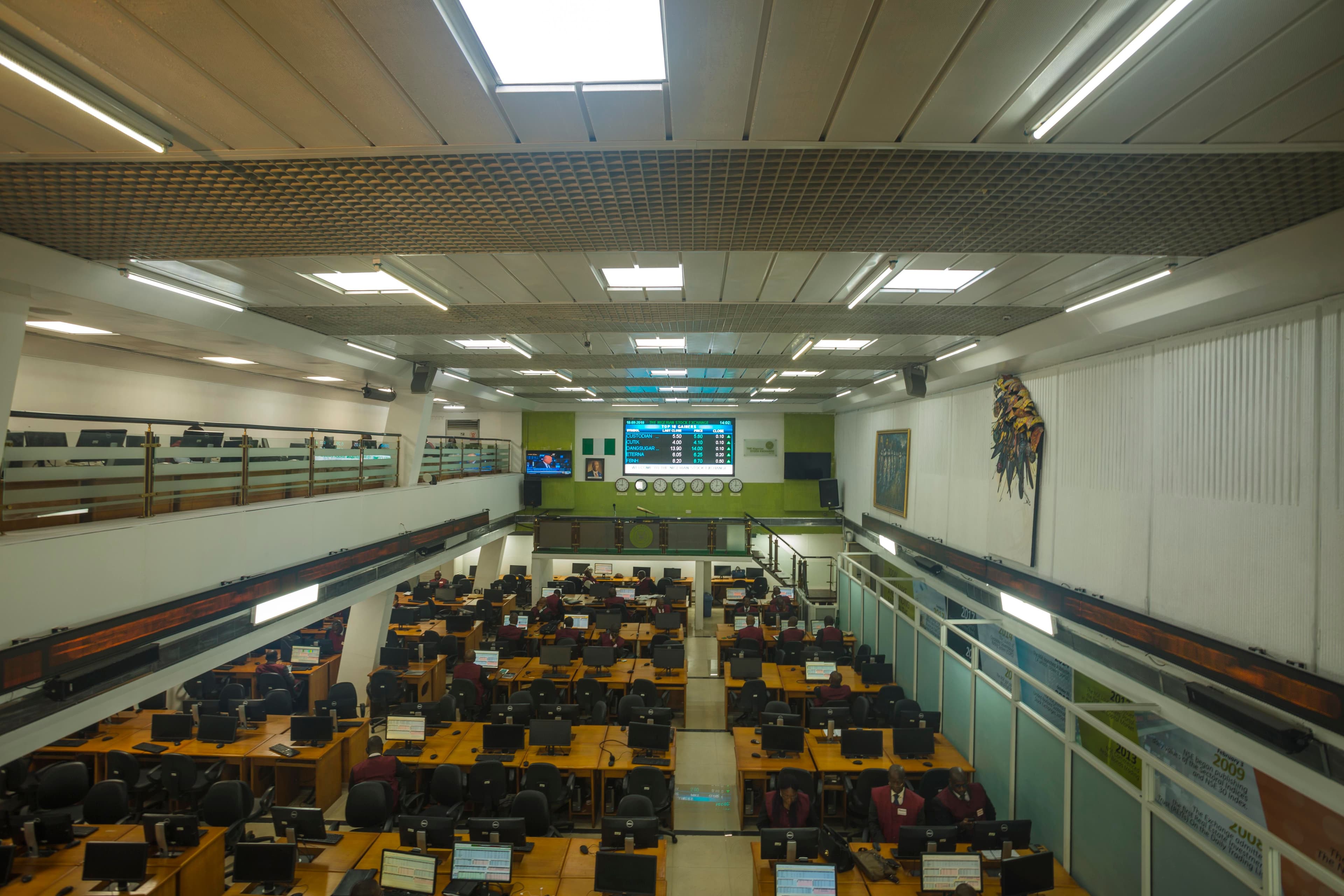 Dangote's IPO Broke Three Nigerian Investing Apps at Login